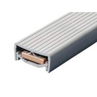Rittal Sammelschienen-Abdeckprofil LxB=1000x40,6mm PK=10Stck
