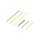 Rittal Erdungsband L=300mm 25mqm SZ PK=5Stck