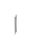 Hager Tragschiene UN13A 1950mm 1 Set=2 Stück