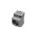 Rittal Steckdose 250V 16A grau Schuko CEE 7/4 PK= 2 Stck
