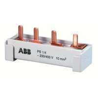 ABB Phasenschiene PS4/12NN 4phasig 12 Pins 10qmm