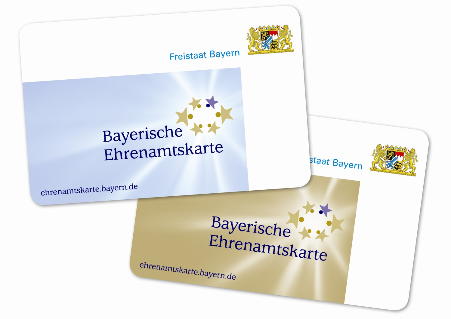 Bayerische Ehrenamtskarte